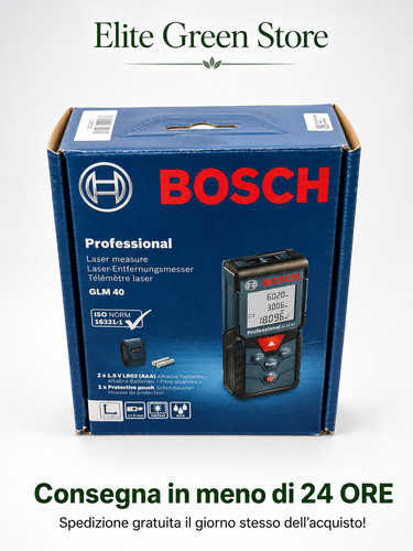 Misuratore laser bosch - misuratore,