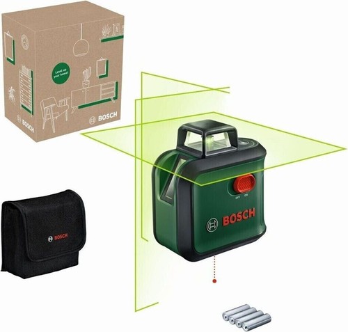 Bosch advancedlevel 360 laser - bosch,