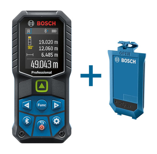 Bosch glm50 27cg misuratore - bosch,