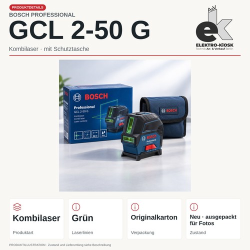 Laser combinato bosch - laser,