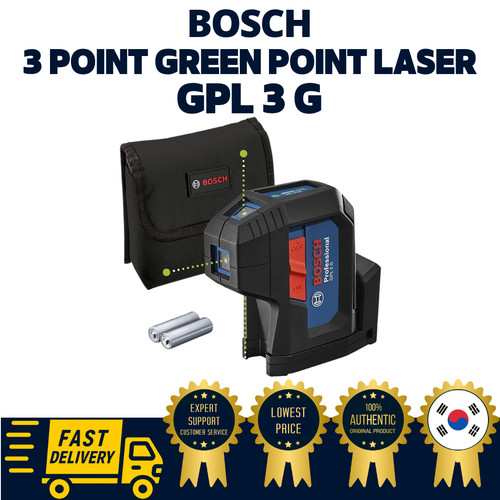 Bosch gpl professional - bosch, 3g